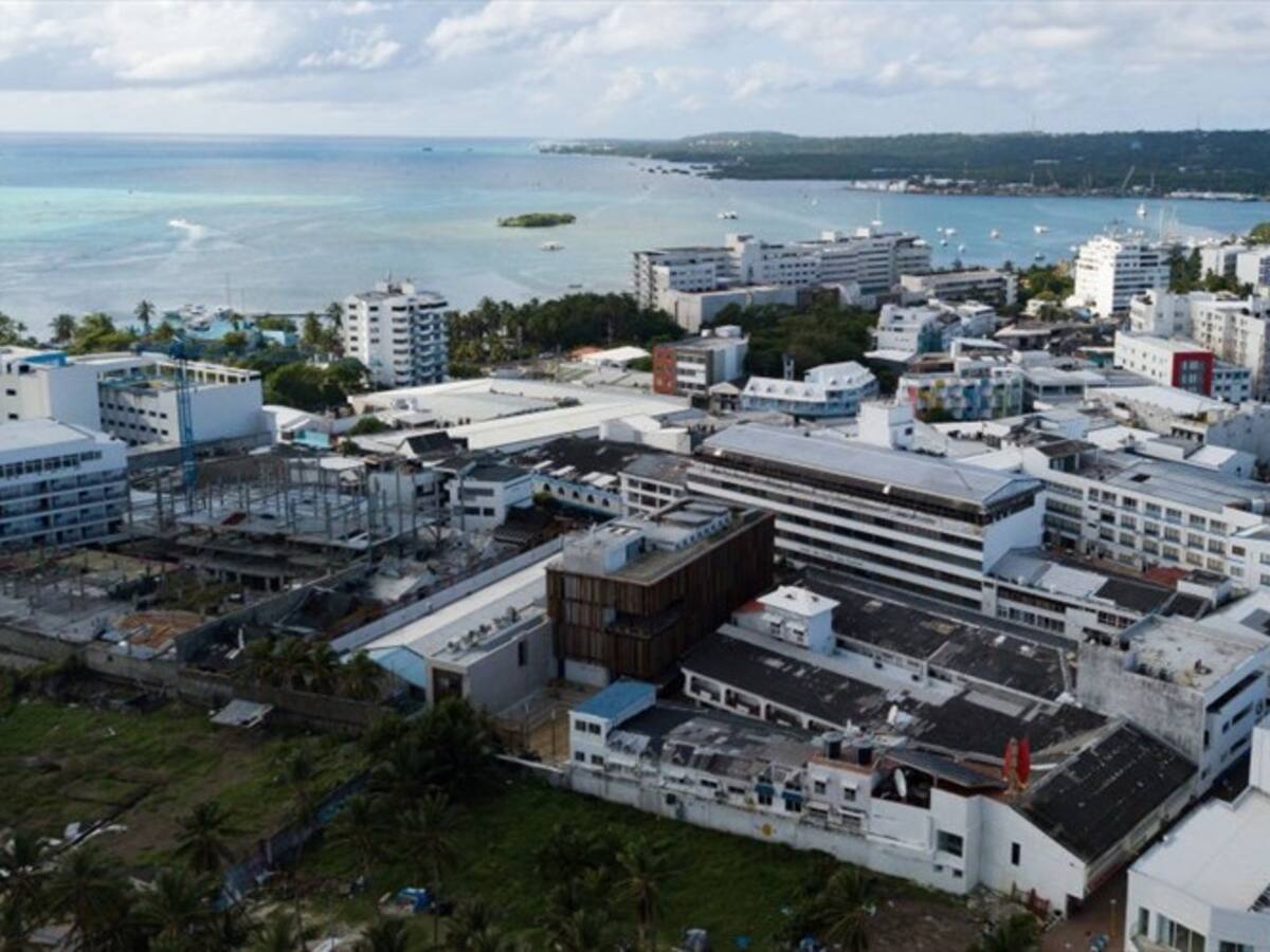 SAE tiene inmuebles en venta por más de $9.300 millones en San Andrés