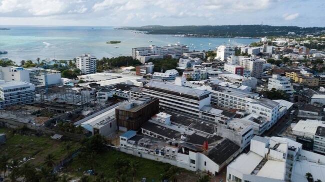 Inmuebles en venta en San Andrés . Foto: Getty Images