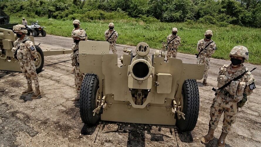 En Sigue La W hablamos de la demostración que hizo Colombia de artillería y misiles del Ejército en la Guajira. . Foto: Colprensa - Camila Díaz