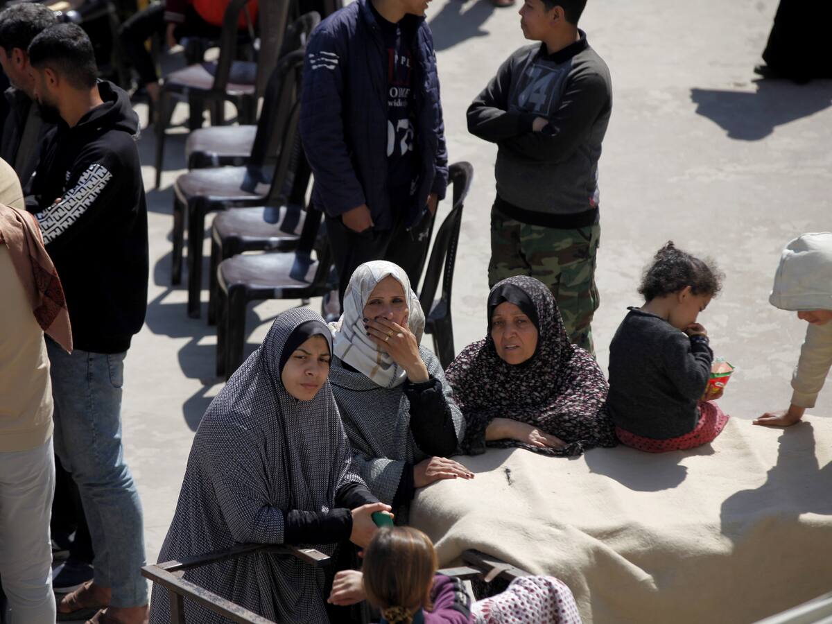 Los muertos en Gaza por la ofensiva israelí superan los 48.500