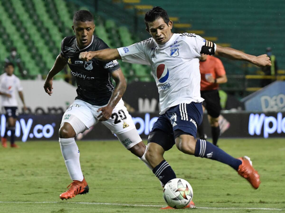 Presión e intensidad en el juego: los conceptos de Macalister Silva cuando sea técnico