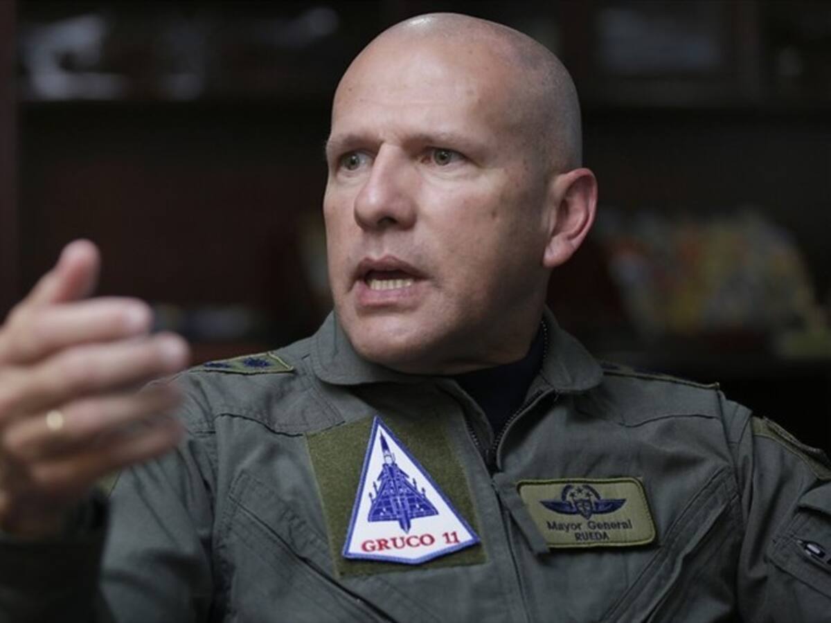 La Fuerza Aérea Colombiana celebra un siglo de existencia