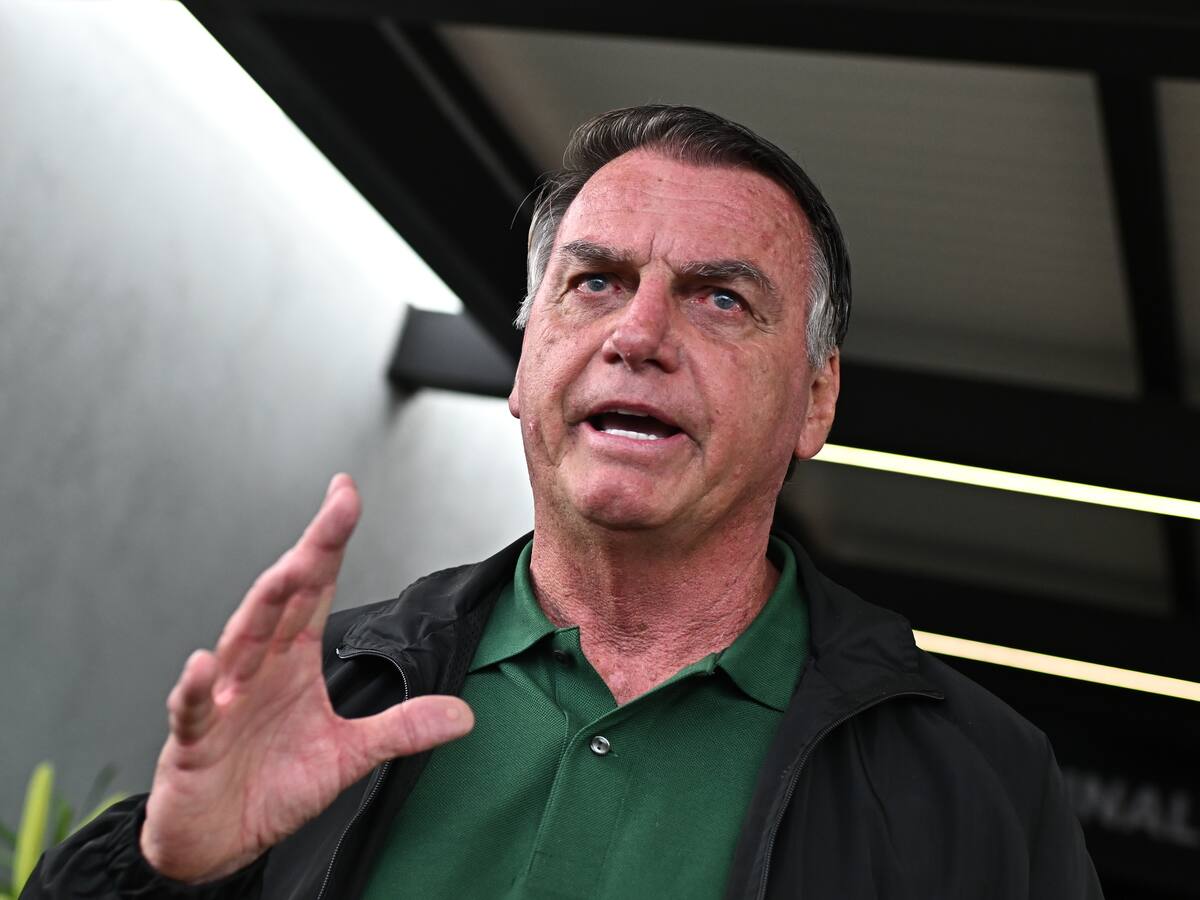 Jair Bolsonaro será juzgado en Brasil por intento de golpe de Estado contra Lula da Silva