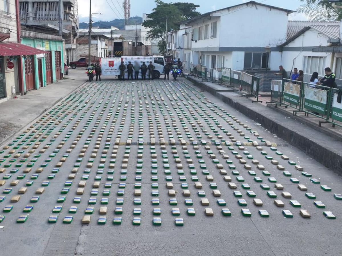 Ejército capturó a hombre que transportaba más de una tonelada de marihuana en el Huila