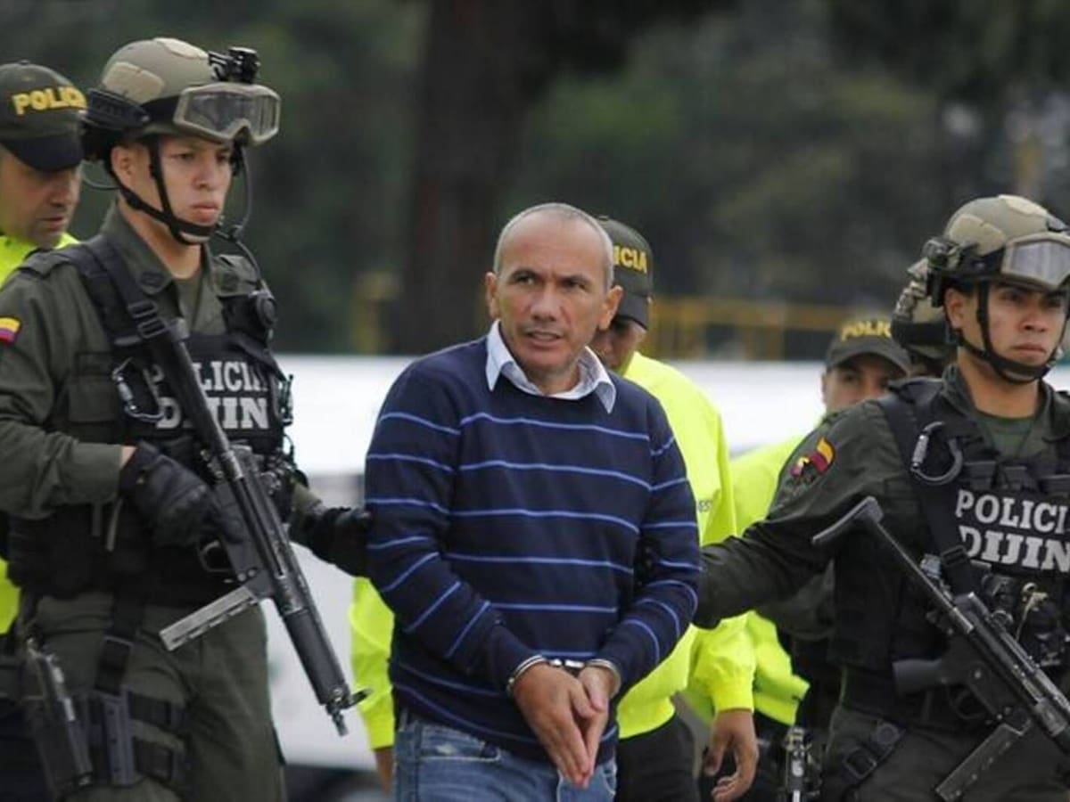 ‘Marquitos Figueroa’ fue condenado a 36 años de cárcel por homicidio en Barranquilla