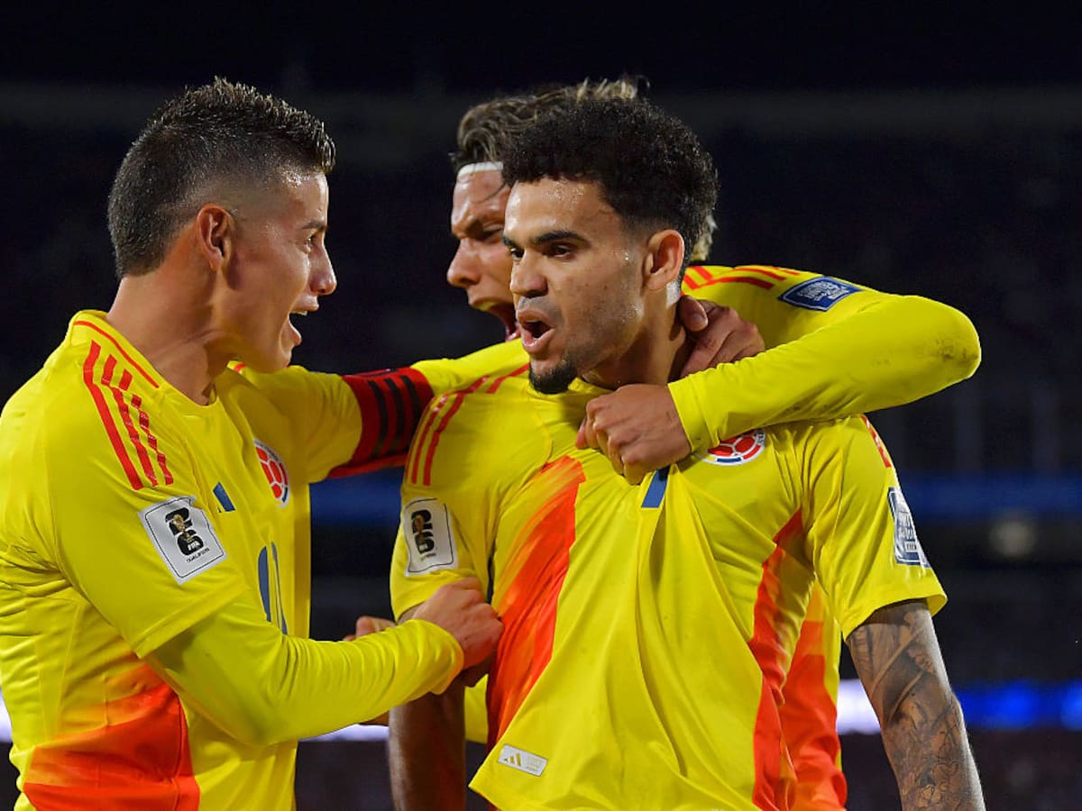 Con Luis Díaz y James, pero sin Quintero: así llega Colombia para el amistoso contra Nueva Zelanda