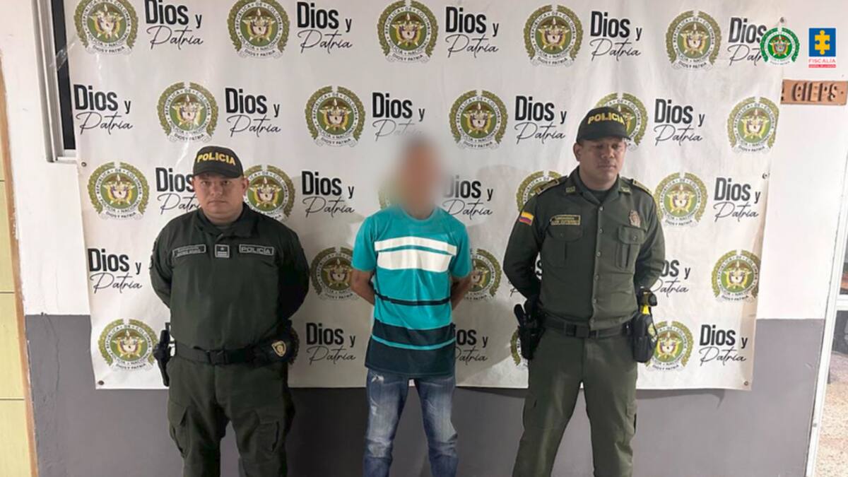 A la cárcel hombre señalado de asesinar a su pareja en Lorica, Córdoba