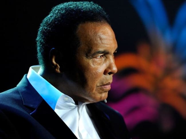 Muhammad Ali. Foto: Getty Images