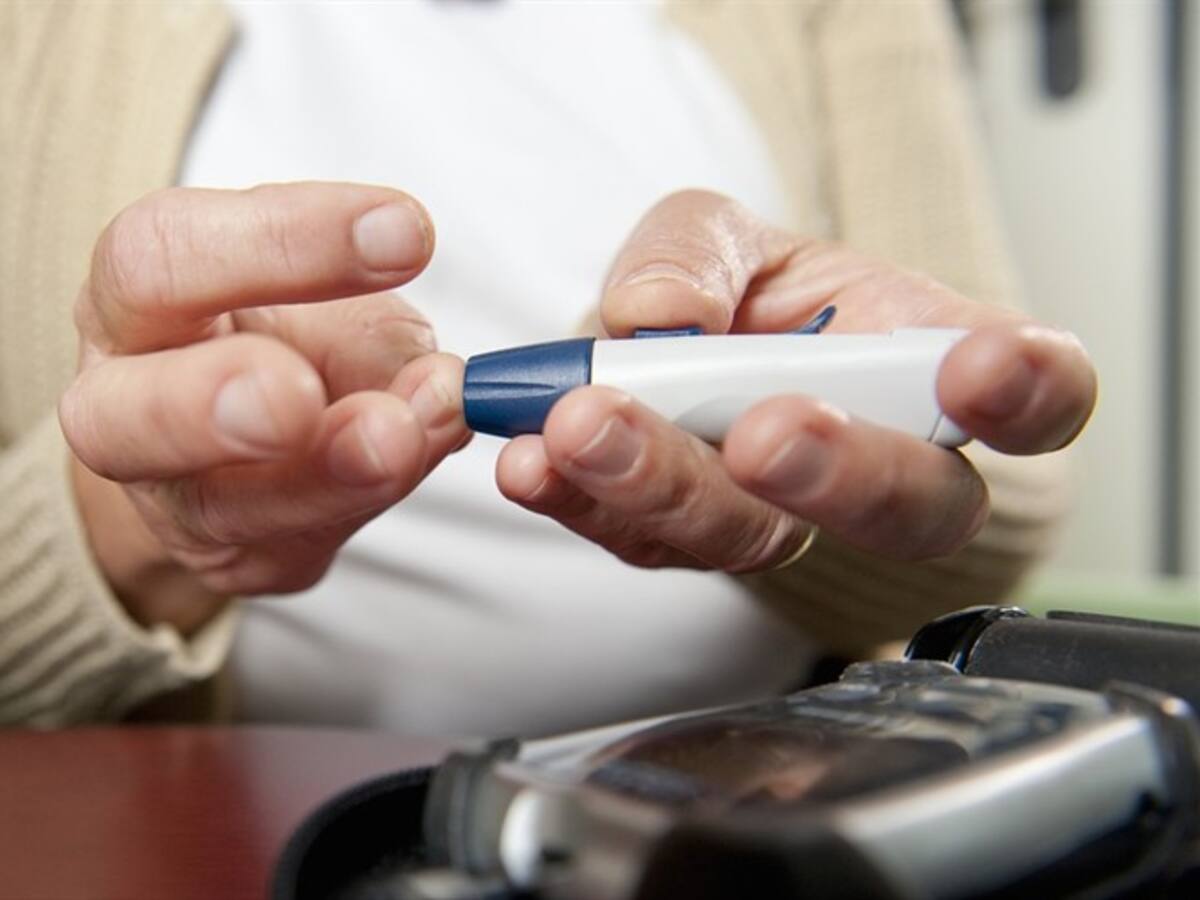 Entre un 7 y un 9 % de la población adulta en Colombia padece diabetes: Minsalud