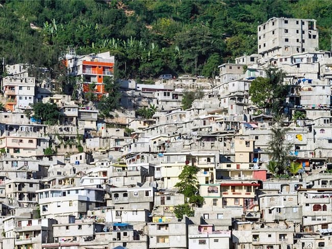 10 años después del terremoto de Haití, la crisis continúa