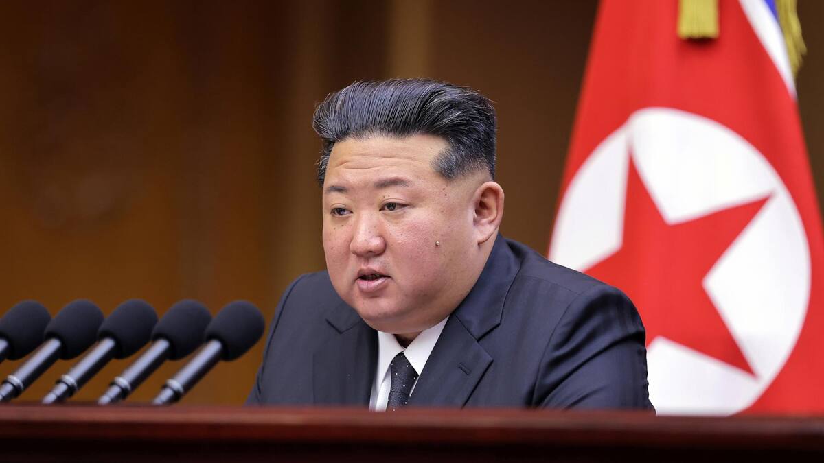 Corea del Norte no abandona su programa nuclear porque “equivaldría a una rendición”