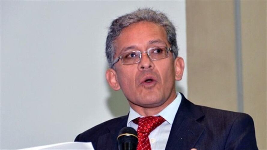 Juan Mauricio Ramírez será el secretario de Hacienda de Bogotá. Foto: Agencia de Noticias de la Universidad Nacional