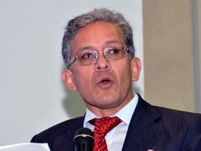 Juan Mauricio Ramírez será el secretario de Hacienda de Bogotá. Foto: Agencia de Noticias de la Universidad Nacional