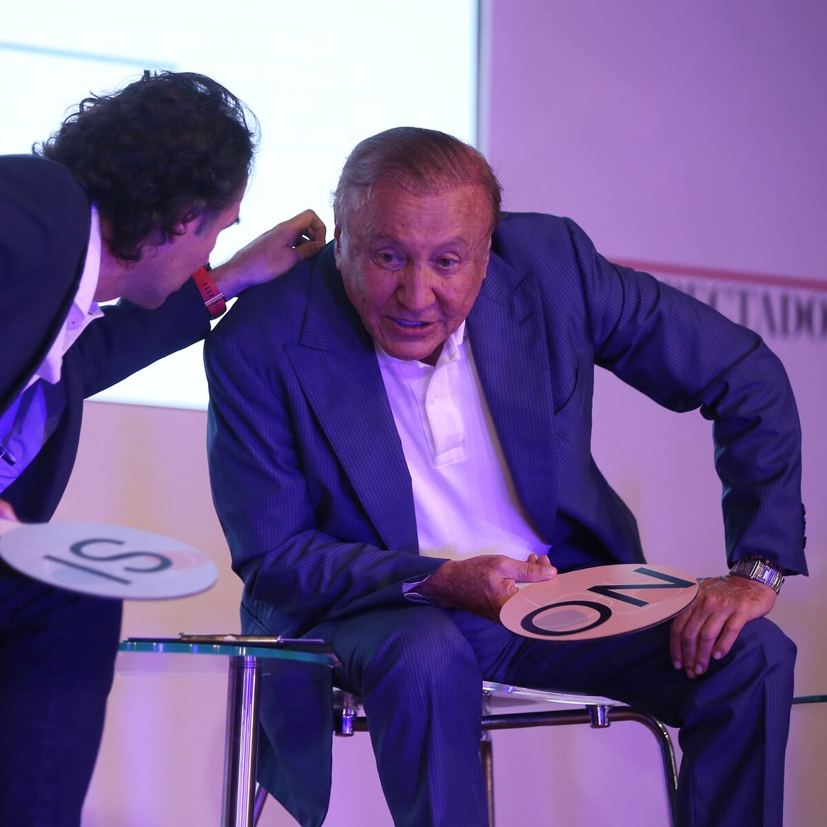 ‘Fico’ Gutiérrez recalca apoyo a Rodolfo Hernández: entre Petro y él, lo elijo a él