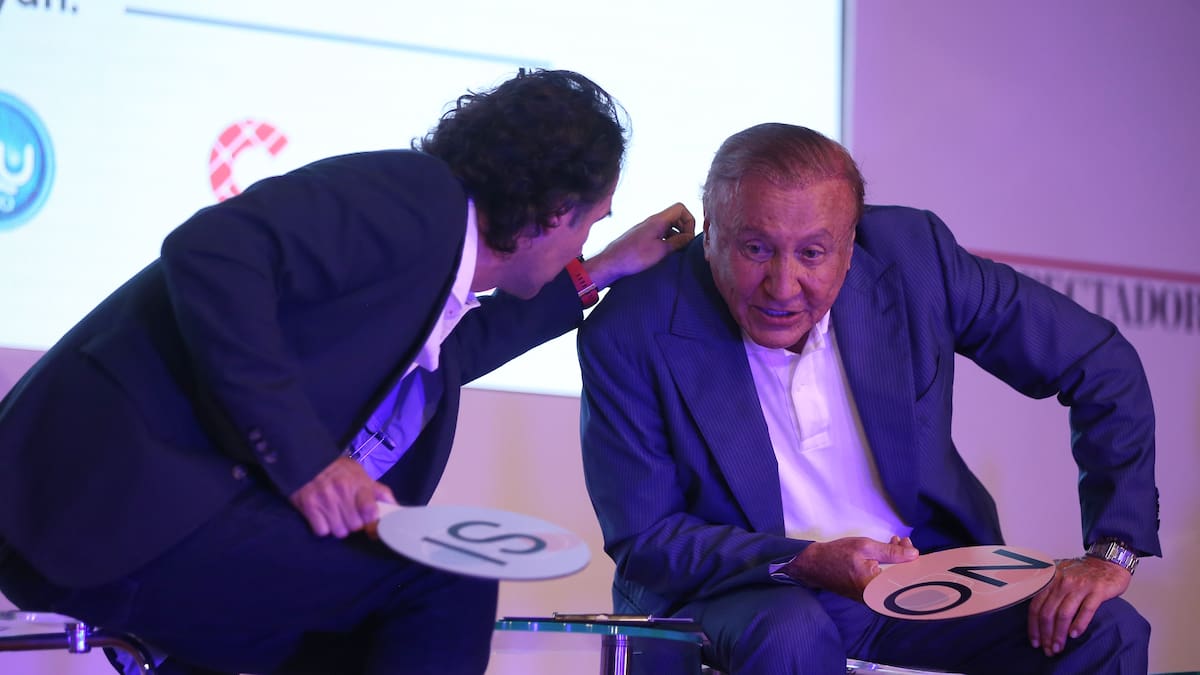 Federico Gutiérrez no descarta una posible alianza con Rodolfo Hernández en segunda vuelta