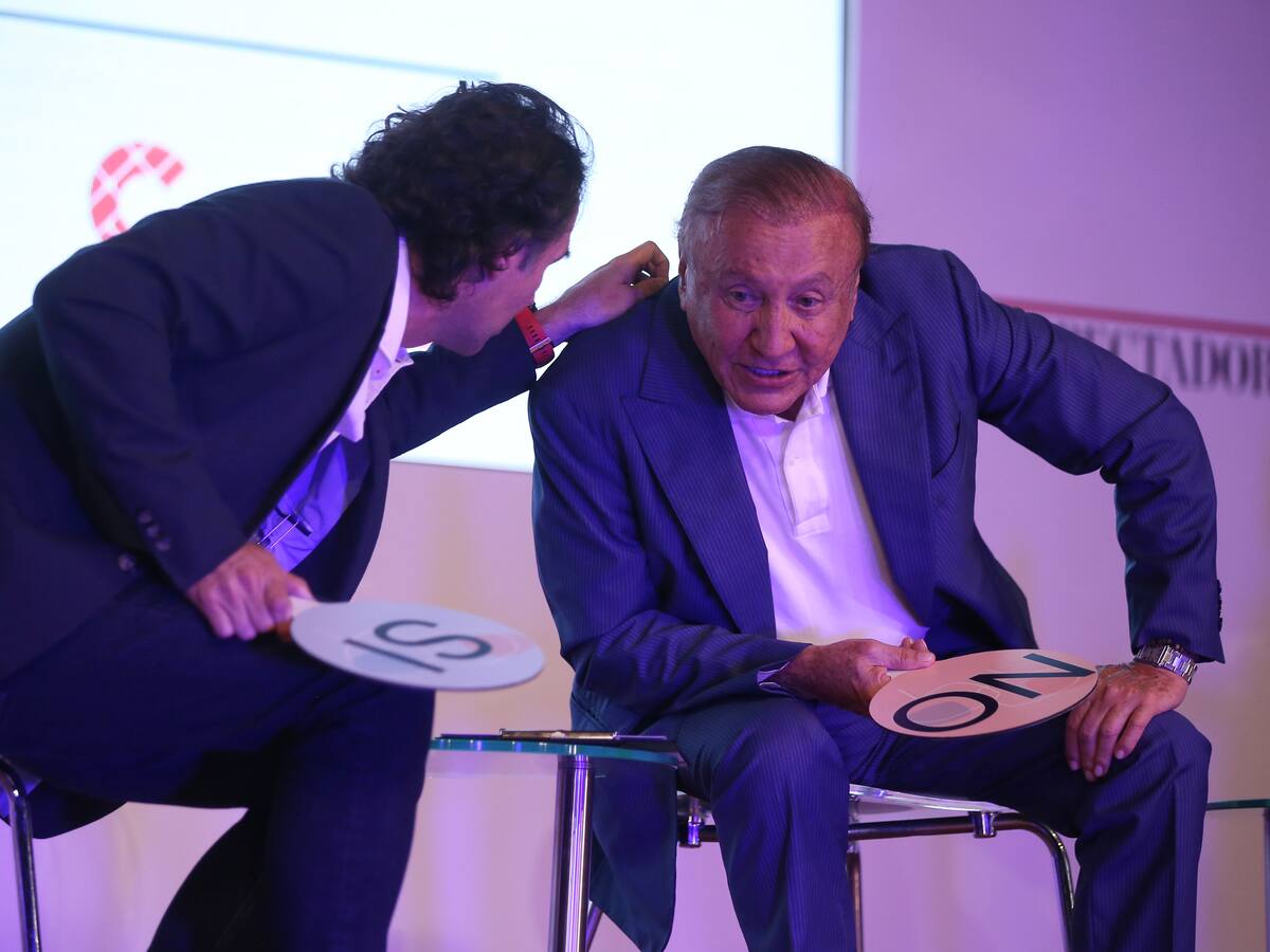 Federico Gutiérrez no descarta una posible alianza con Rodolfo Hernández en segunda vuelta