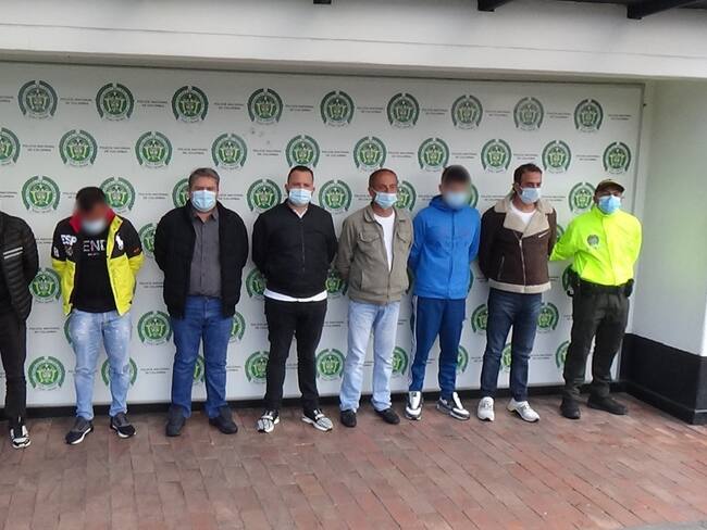 Cae organización internacional de tráfico de cocaína en Colombia