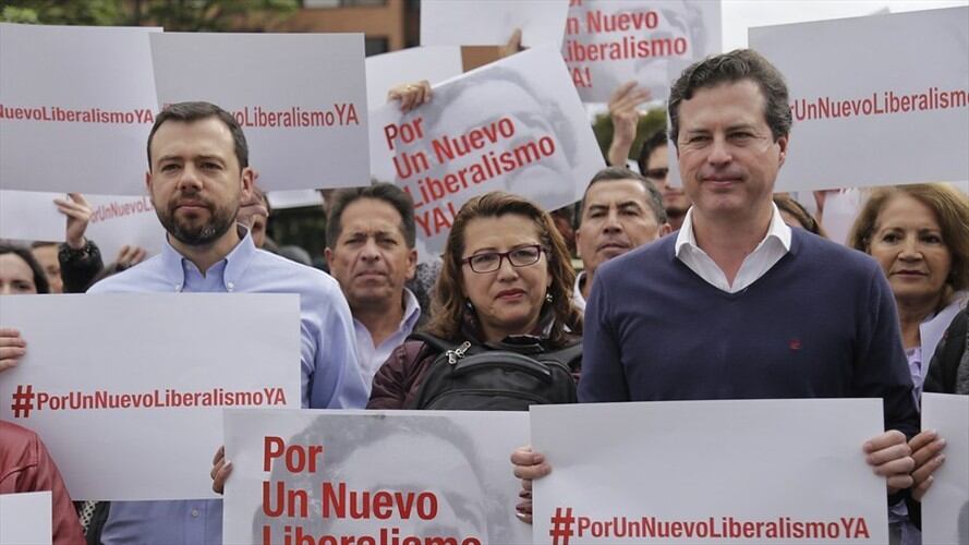 Corte Constitucional revive el partido político Nuevo Liberalismo. Foto: Colprensa