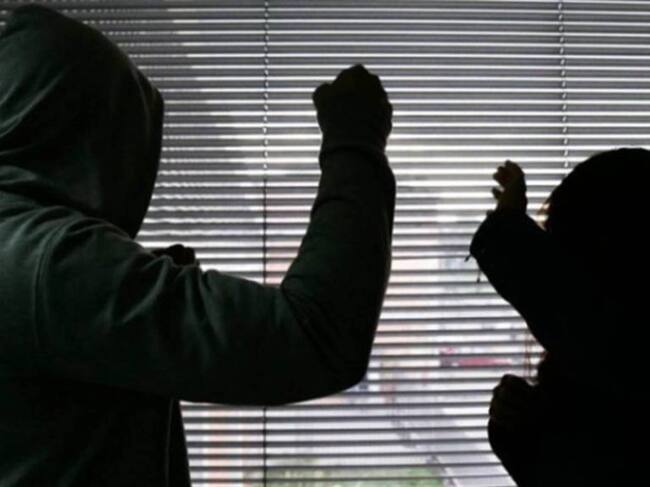 Imagen de referencia violencia. Foto:Getty Images.(Thot)