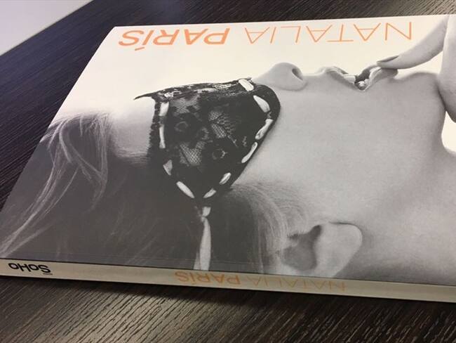 Natalia Paris. Foto: Semana Libros