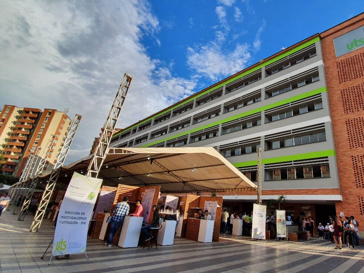 UTS en feria de negocios verdes