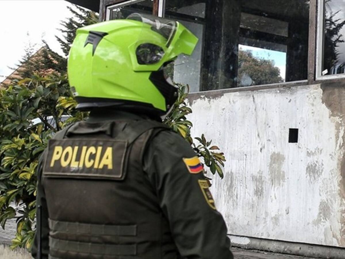 Policías tendrán que responder por incendio en CAI de Soacha en donde murieron 8 personas