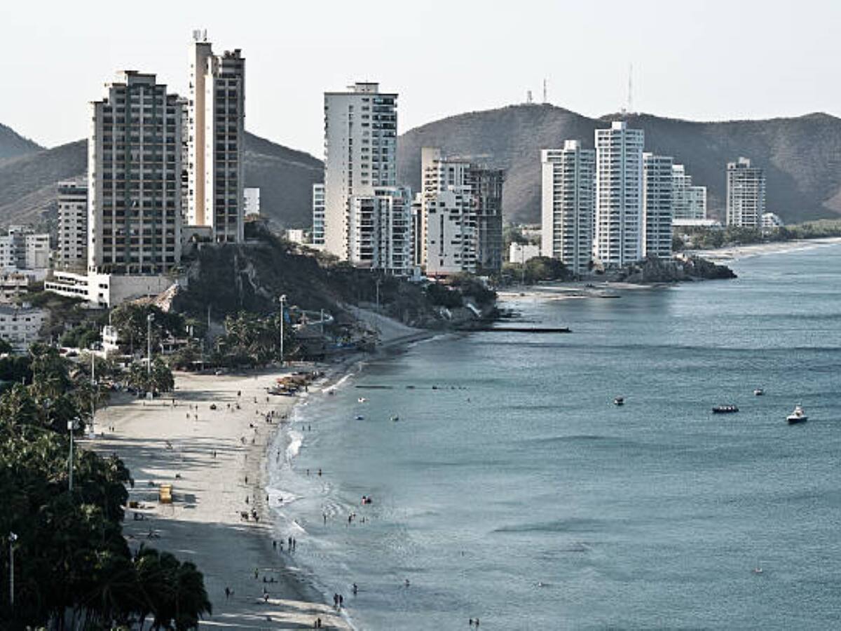En Santa Marta se programa nuevo cierre temporal de playas y ríos para oxigenación