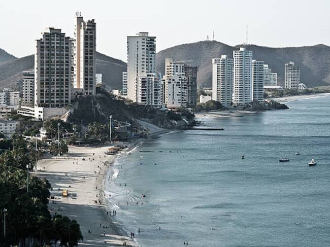 Playas de Santa Marta/ Getty