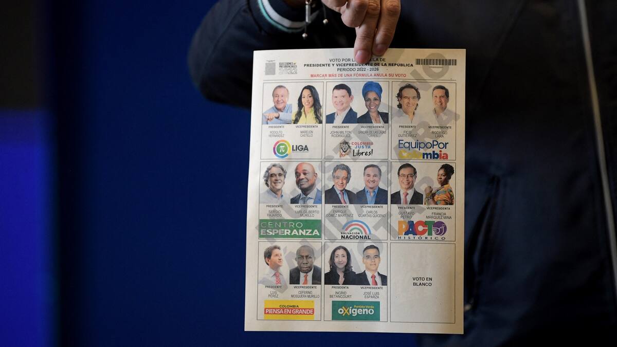 ¿Cuándo son las elecciones presidenciales?