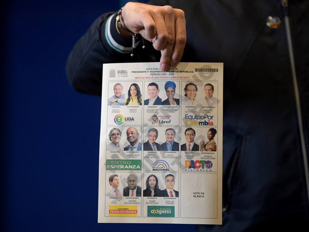 Conozca a las fórmulas vicepresidenciales de los candidatos a la Presidencia