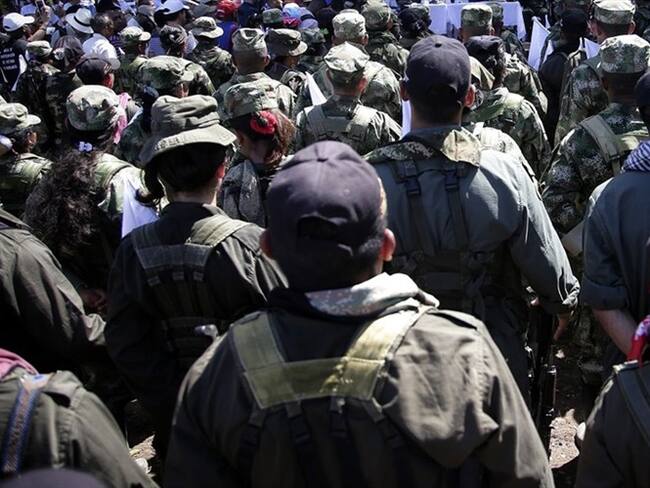 Desmovilizados responden a polémica declaración de la Canciller ante la ONU