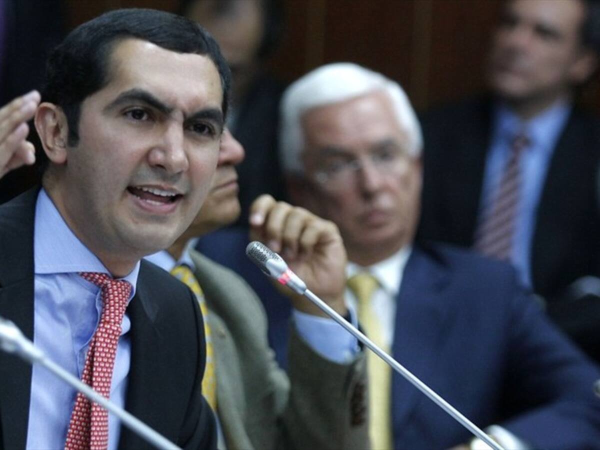 David Barguil cree que el Gobierno de Maduro pudo intervenir en declaración de Aida Merlano