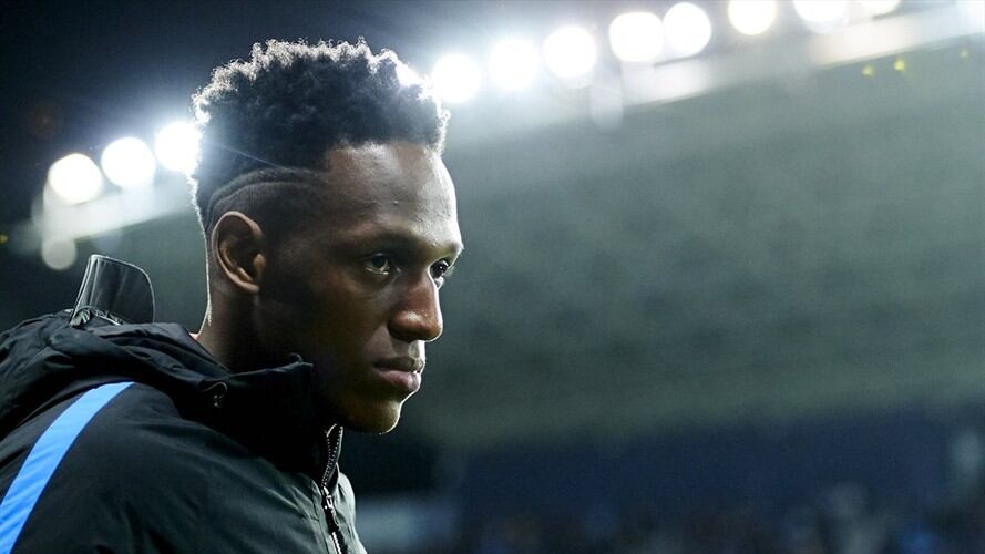 Yerry Mina reveló por qué no tuvo éxito en el Barcelona. Foto: Aitor Alcalde/Getty Images