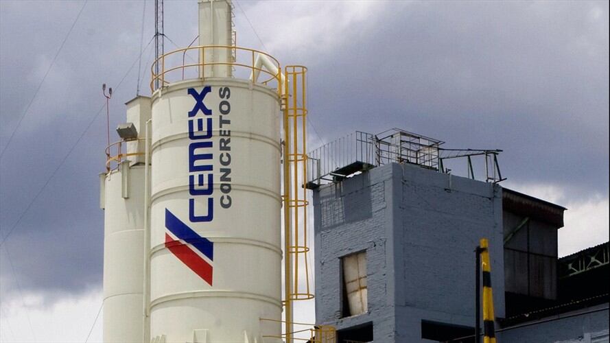 Cemex Colombia. Foto: Getty Images