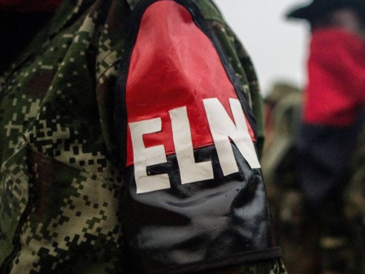 Eln envía nueva prueba de supervivencia de ingeniero secuestrado en Arauca