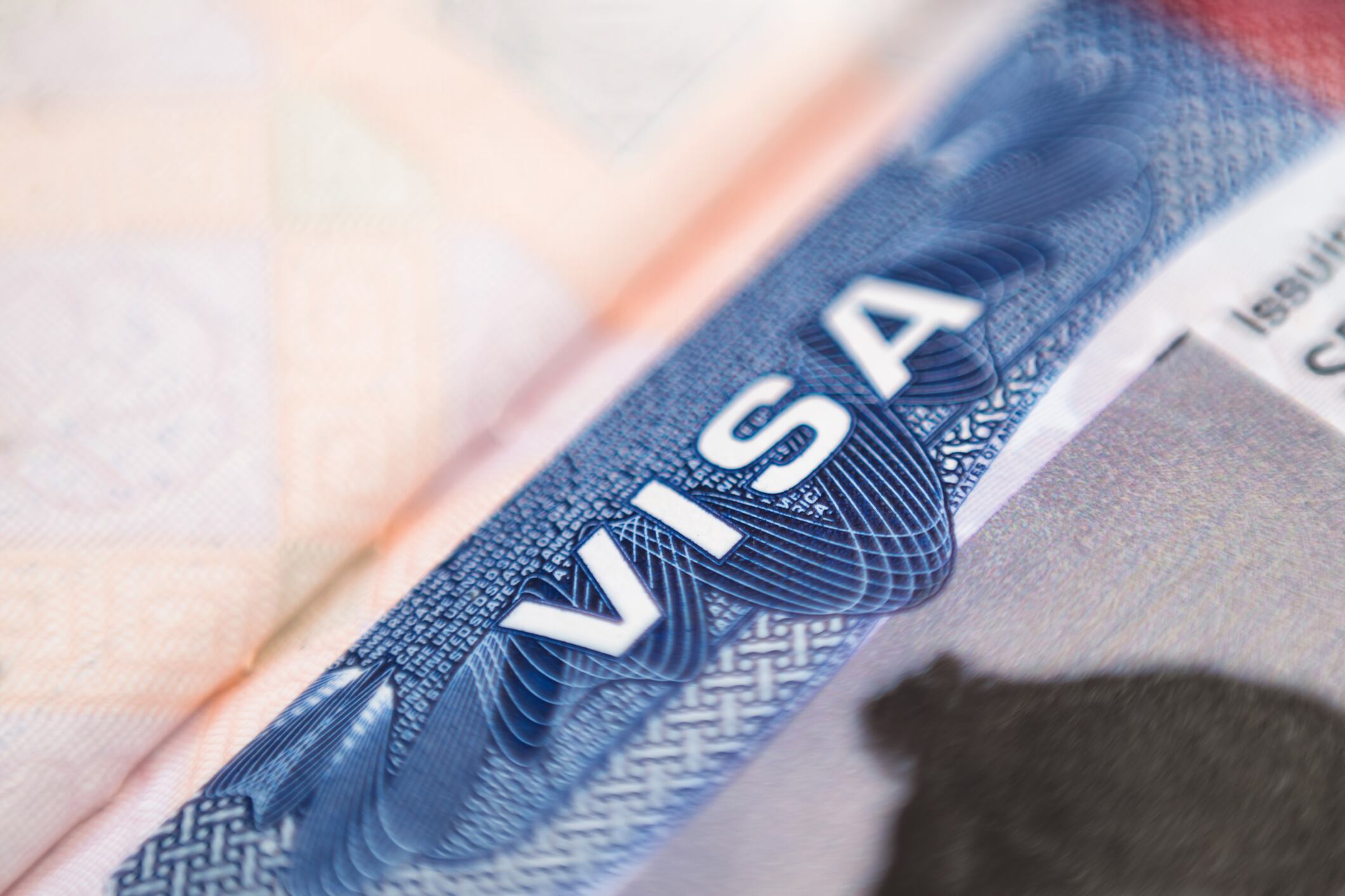 Visa americana. Foto: Getty Images