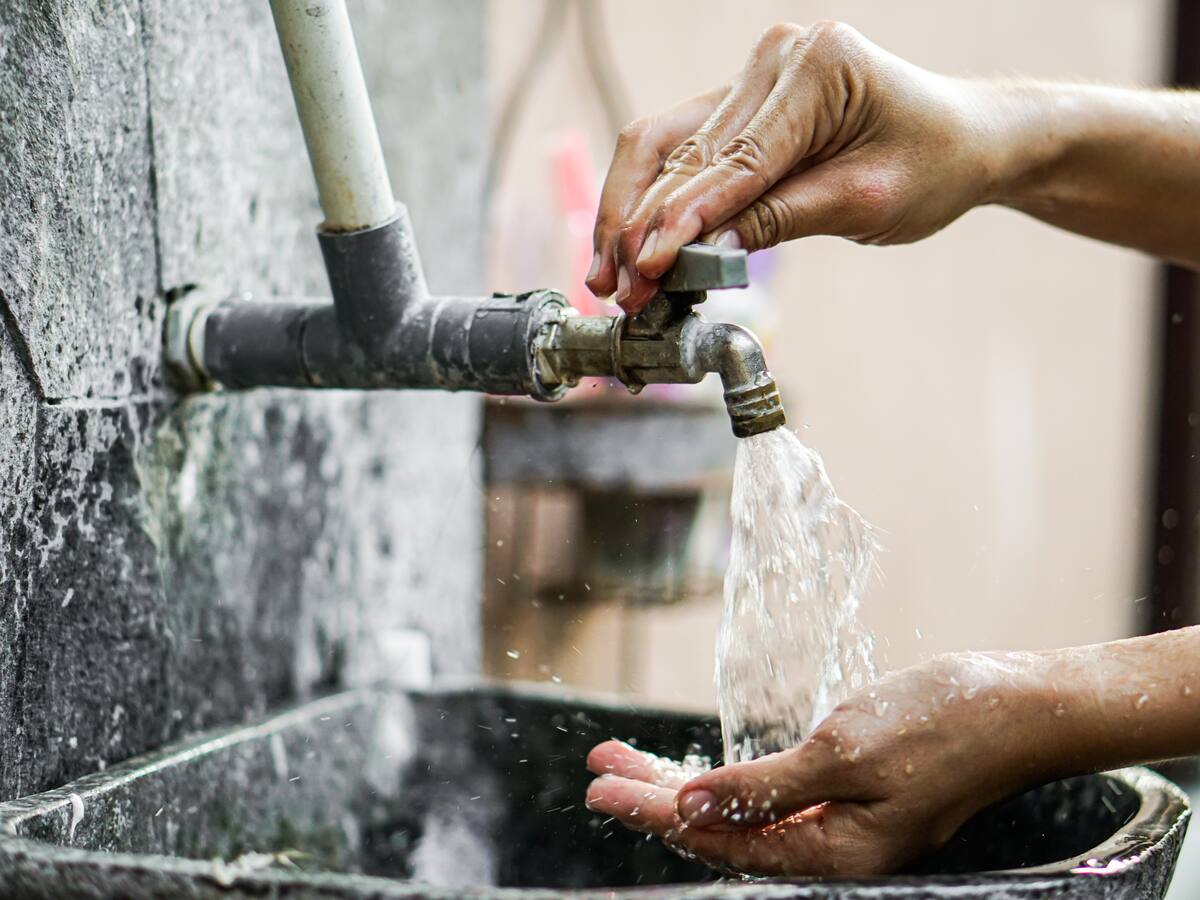 La Guajira: comunidades indígenas aprenden sobre el cuidado del agua