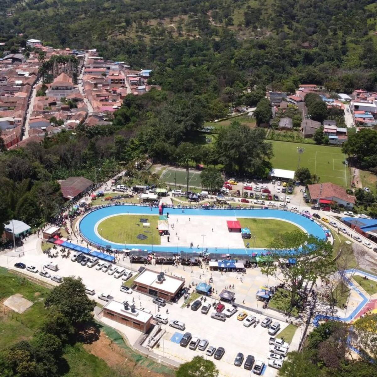 Gobernación de Norte de Santander le apuesta al mejoramiento de escenarios deportivos