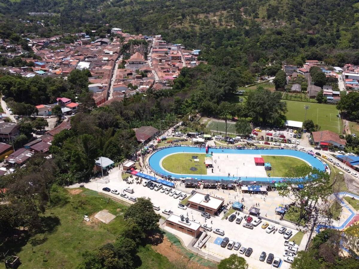 Gobernación de Norte de Santander le apuesta al mejoramiento de escenarios deportivos