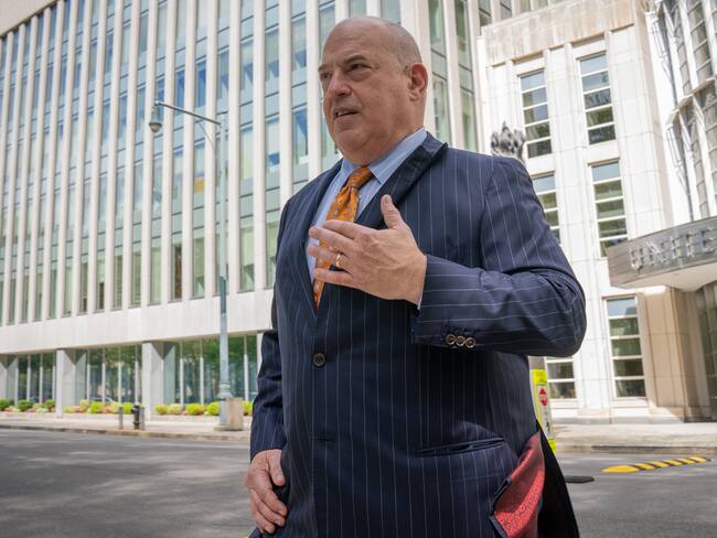 “Lo veo como una víctima de la violencia”: abogado de alias ‘Otoniel’