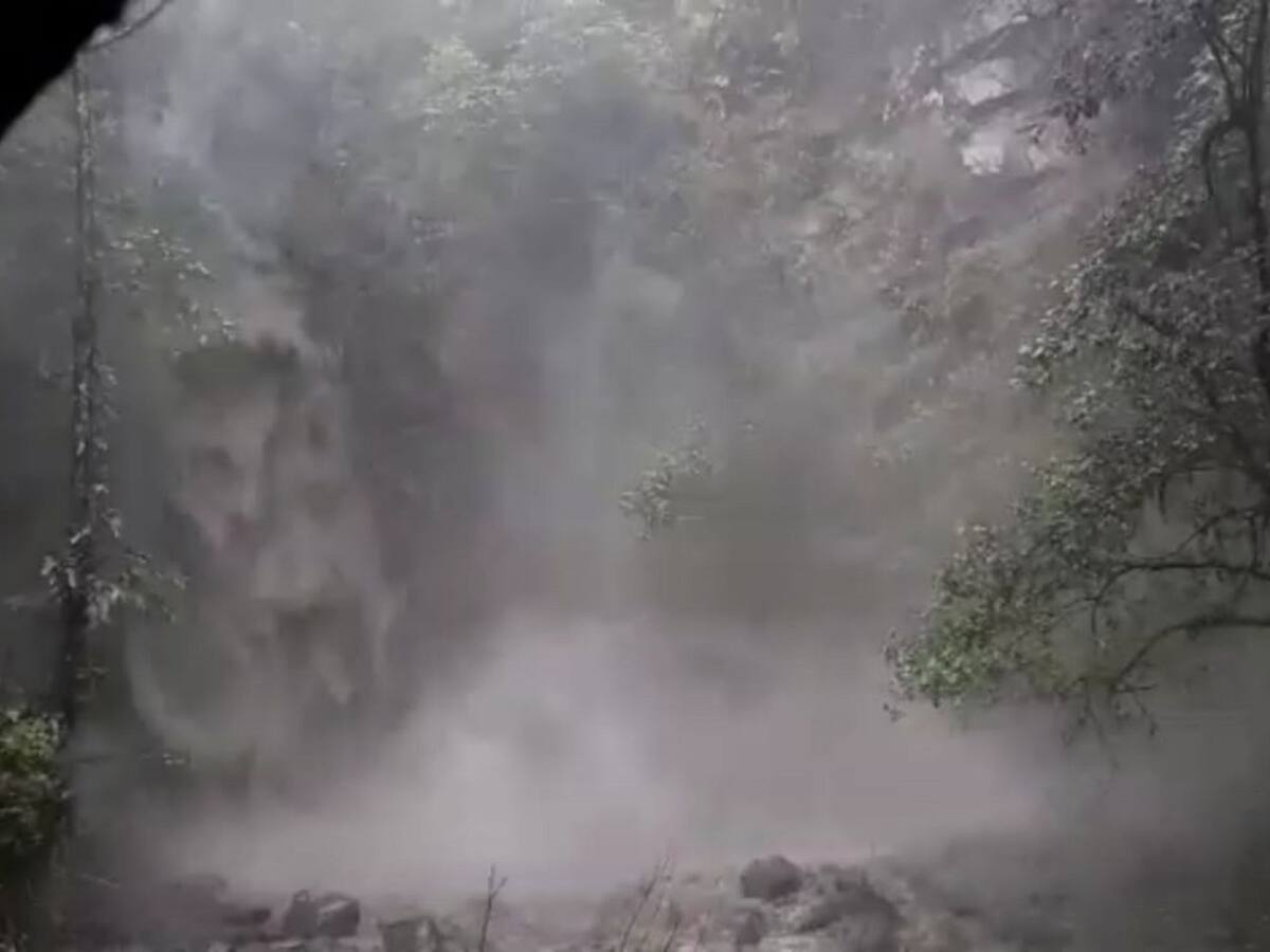 Por invierno un corregimiento y dos veredas incomunicadas en Campohermoso