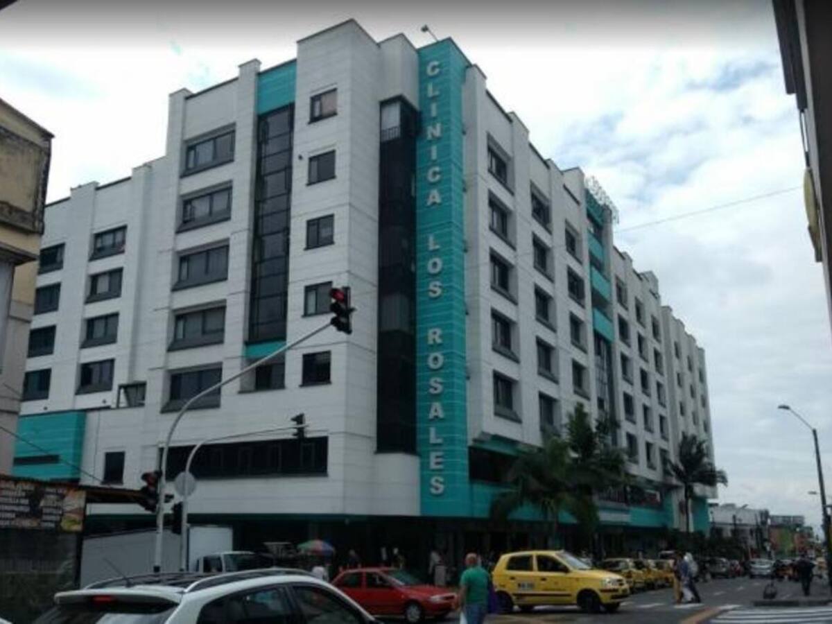 CRUER declaró emergencia funcional en la clínica Los Rosales de Pereira