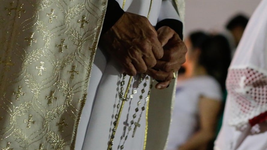Iglesia católica. Foto: Colprensa