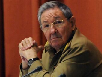 Raúl Castro. Foto: Eltiempo.com