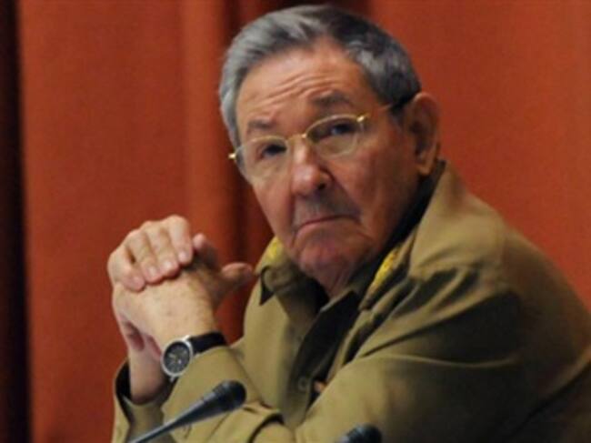 Raúl Castro. Foto: Eltiempo.com