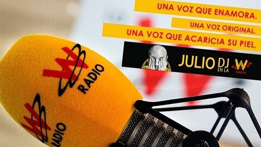 La mejor selección musical con la voz de siempre, la voz original de La W.. Foto: W Radio
