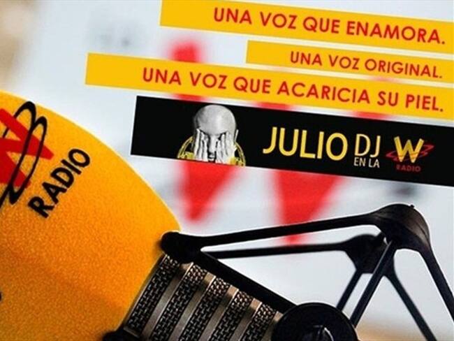 La mejor selección musical con la voz de siempre, la voz original de La W.. Foto: W Radio