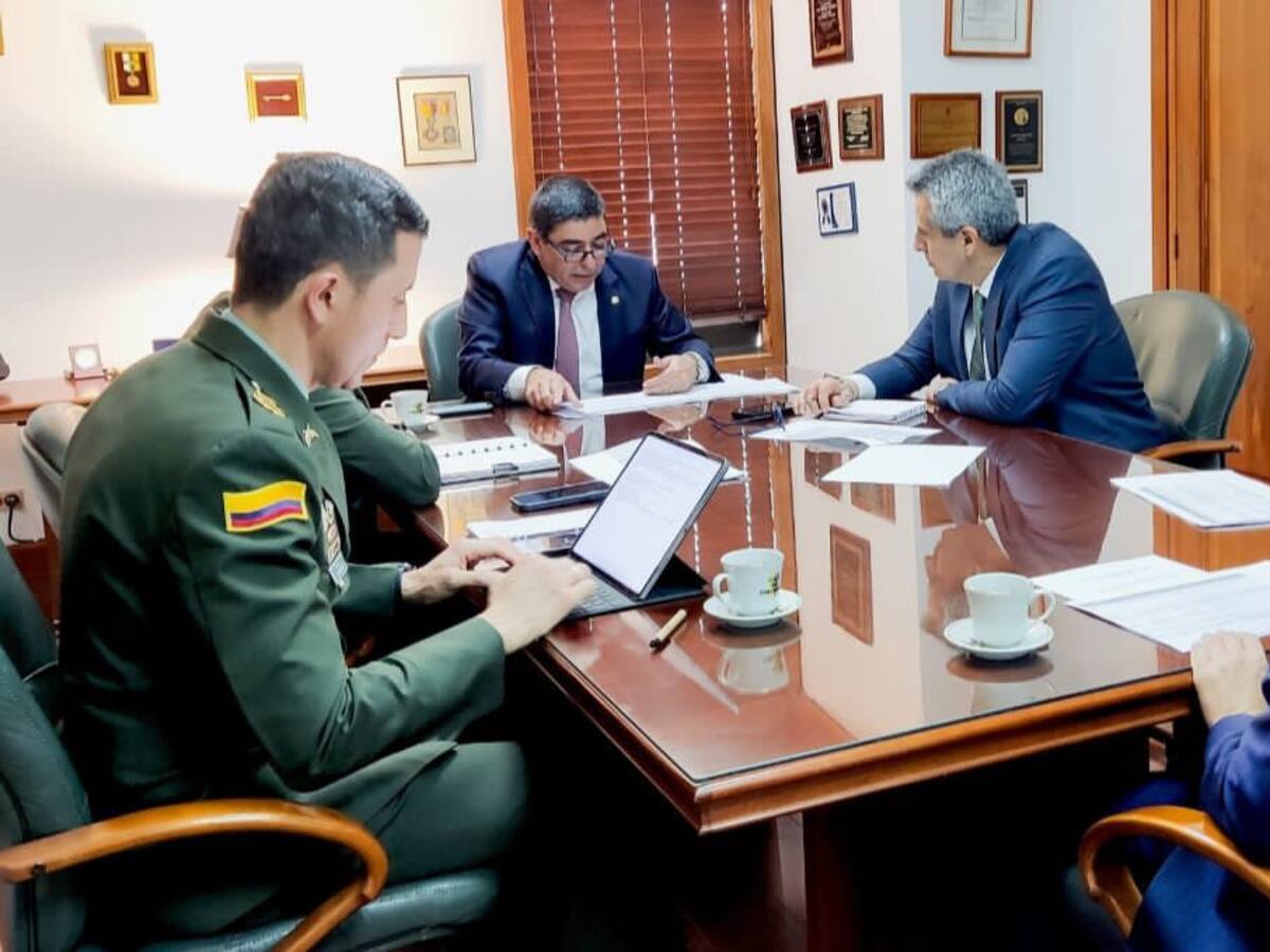 Corte Suprema y MinInterior revisan esquema de seguridad para las elecciones