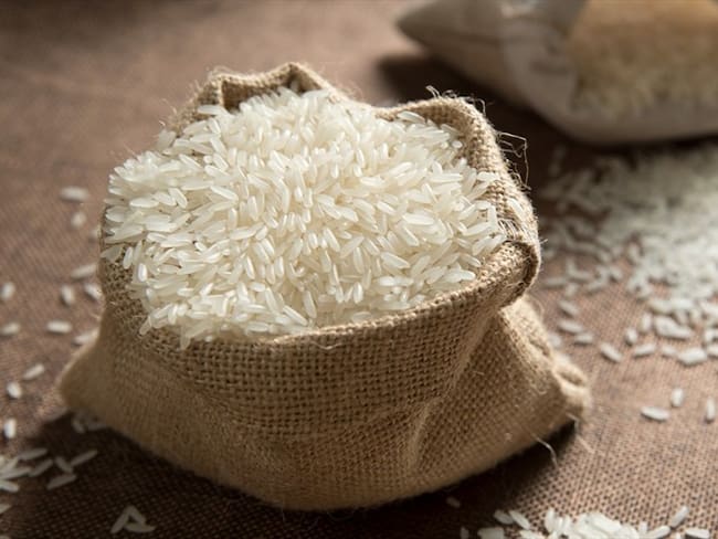 Incentivo de Almacenamiento de arroz. Foto: Getty Images