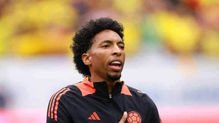 “Tuvimos jerarquía”: Johan Mojica tras el debut de Colombia ante Paraguay